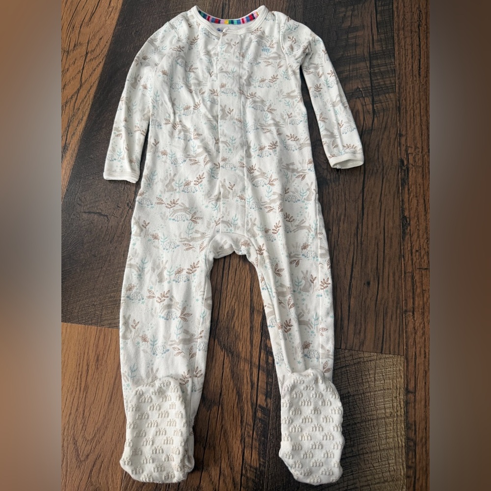 Magnetic Me cotton footie